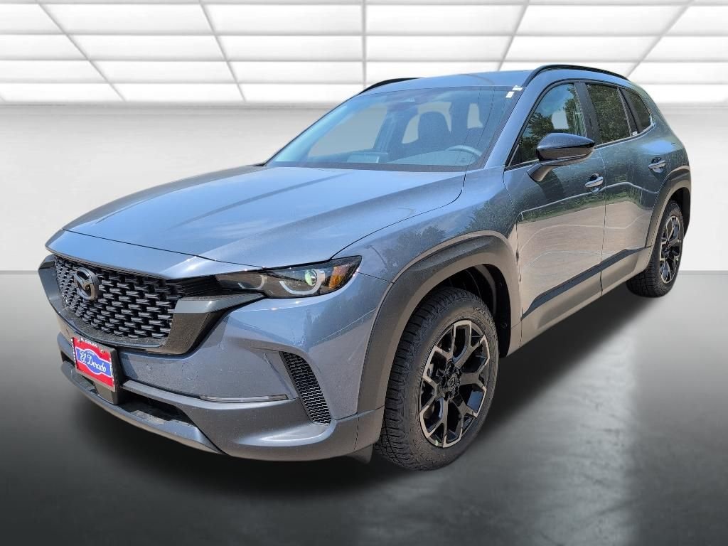 New 2026 Polymetal Gray Metallic Mazda 2.5 S Meridian Edition AWD image 4