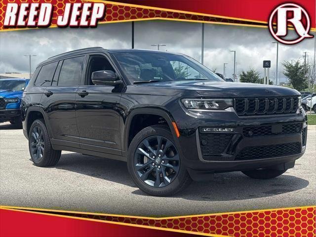 2026 Jeep Grand Cherokee L 85th Anniversary