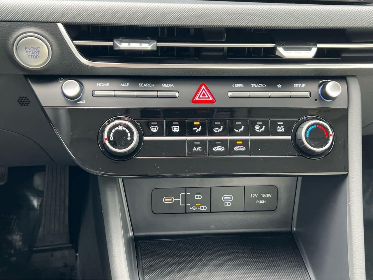 New 2026 Transmission Blue Hyundai SE image 70