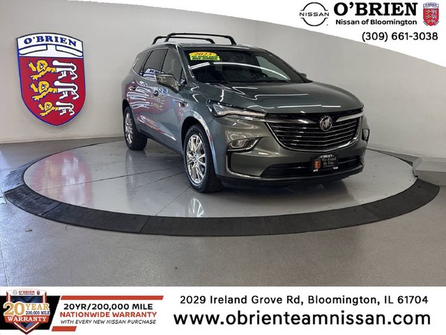 2023 Buick Enclave Essence