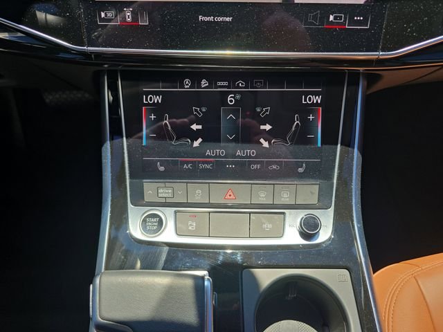 Used 2023 Black Audi 55 Premium Plus image 28