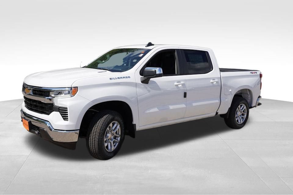 2026 Chevrolet Silverado 1500 LT - Photo 7
