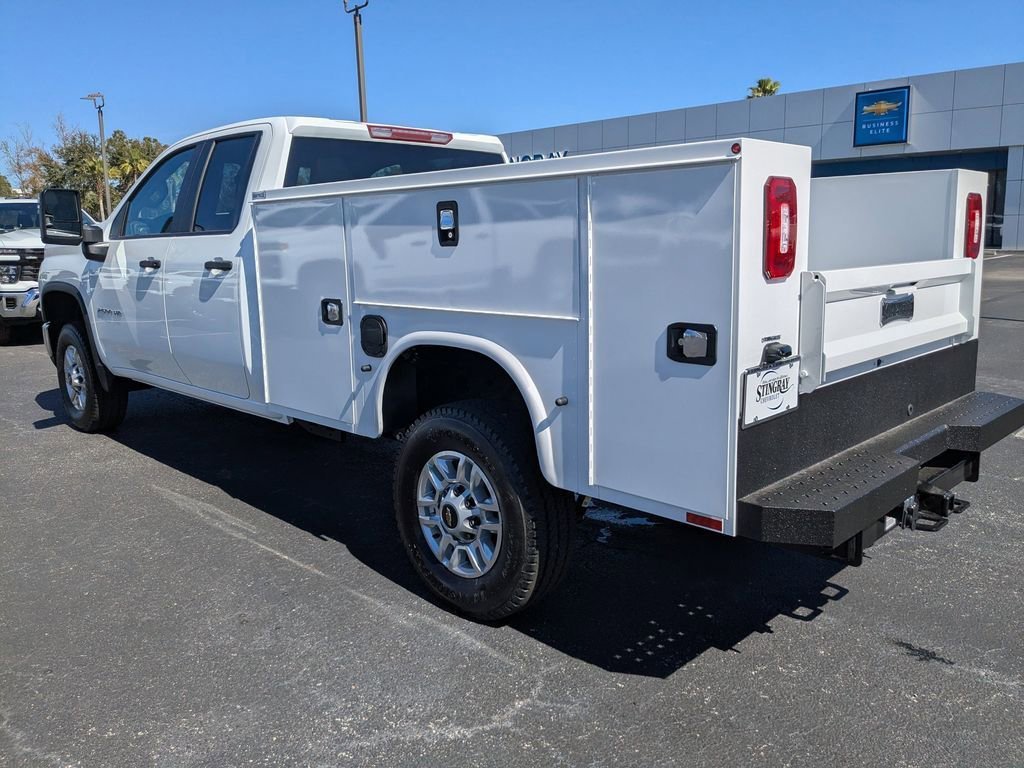 2026 Chevrolet Silverado 2500 HD Work Truck - Photo 7
