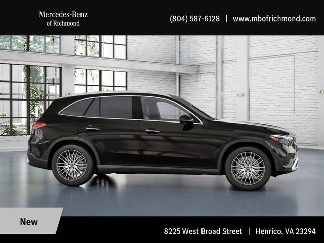 New 2026 Black Mercedes-Benz GLC 300 image 57