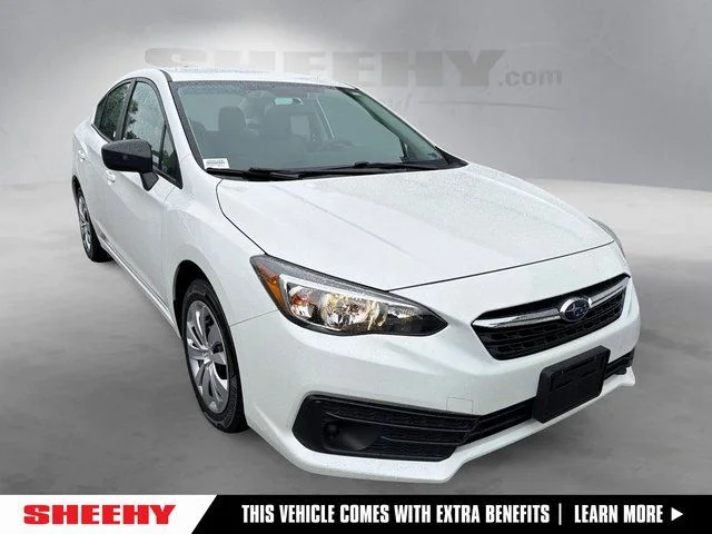 2022 Subaru Impreza