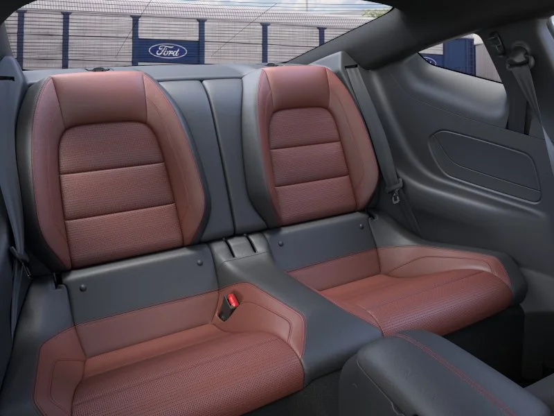 New 2026 Oxford White Ford EcoBoost® Premium Fastback image 11