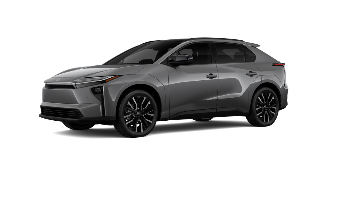 New 2026 Heavy Metal Toyota Limited image 24