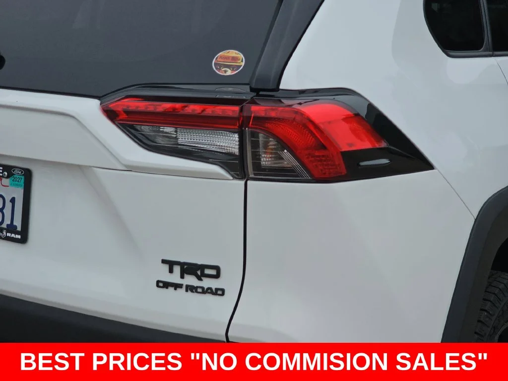 Used 2020 White Toyota TRD Off Road image 40