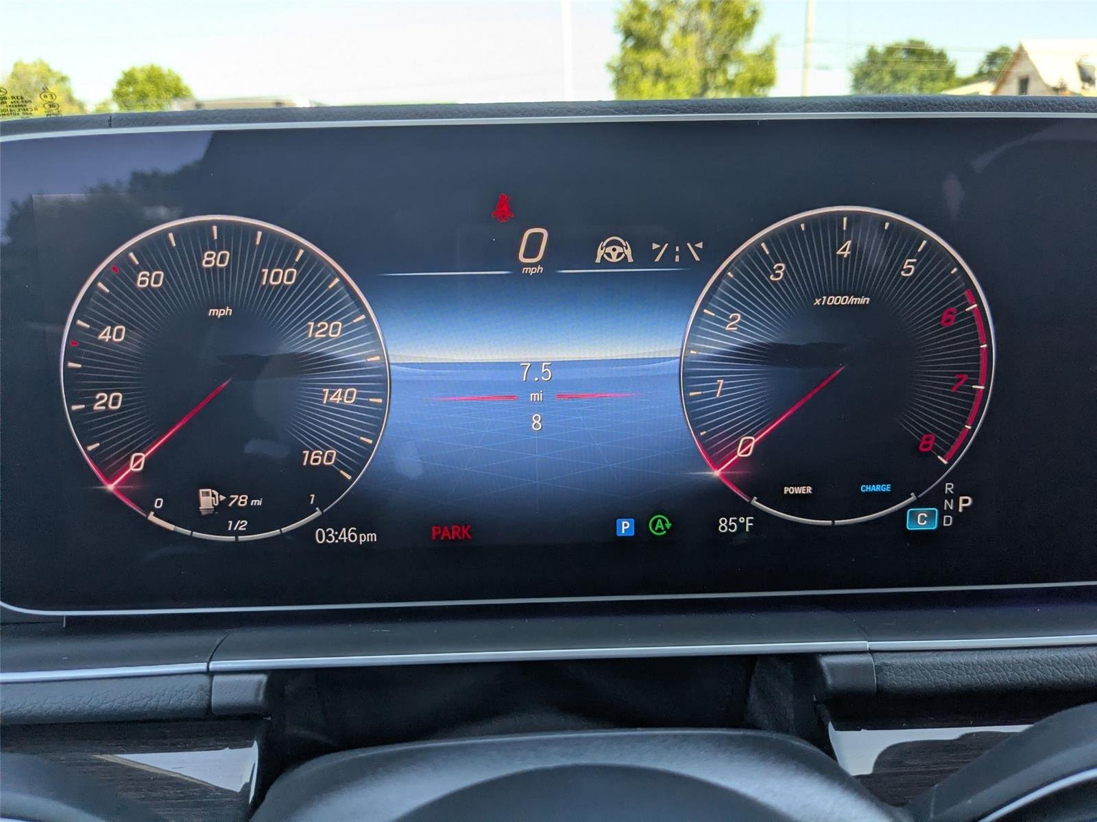New 2026 Polar White Mercedes-Benz GLS 450 image 13