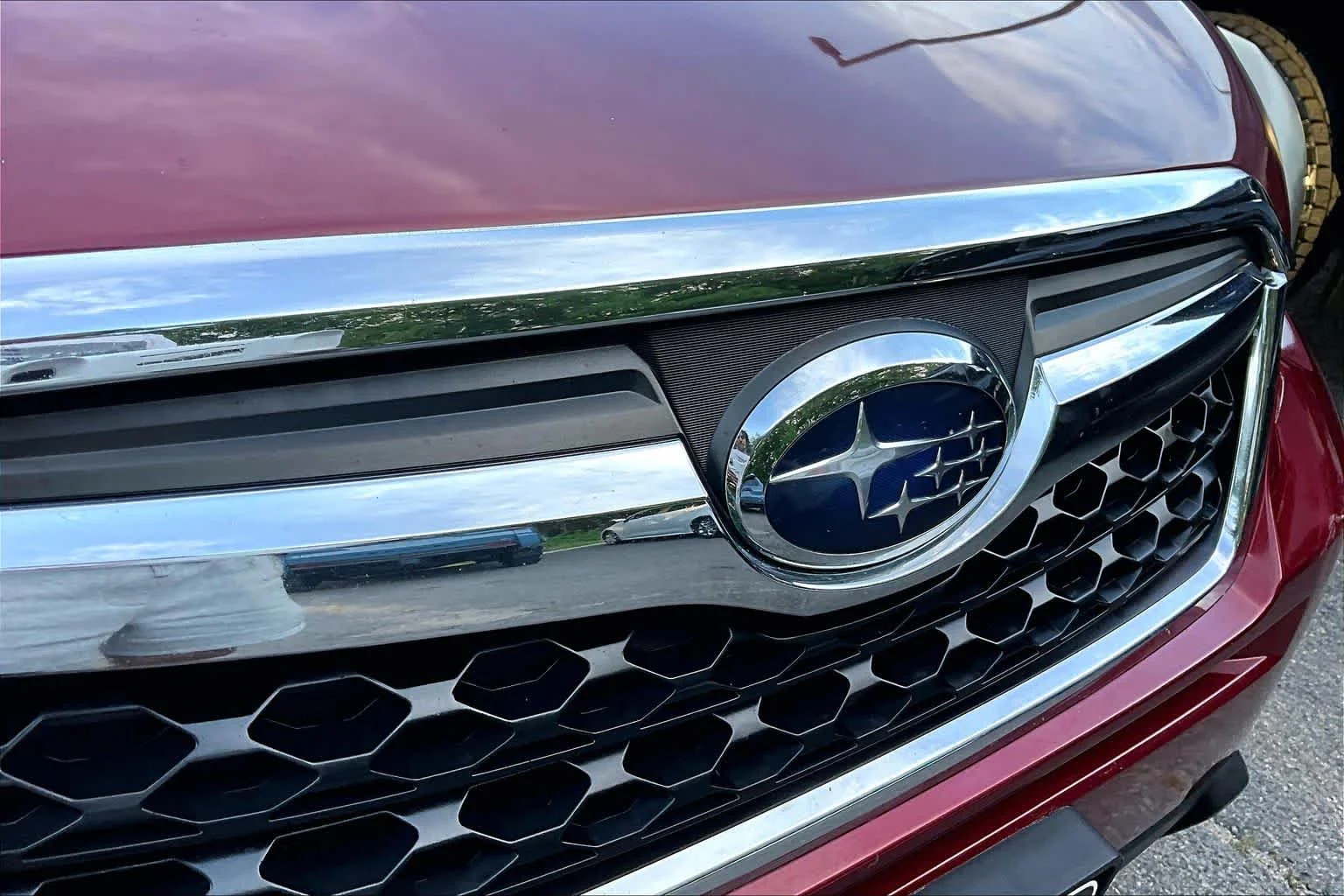 Used 2015 Venetian Red Pearl Subaru 2.5i Limited image 29