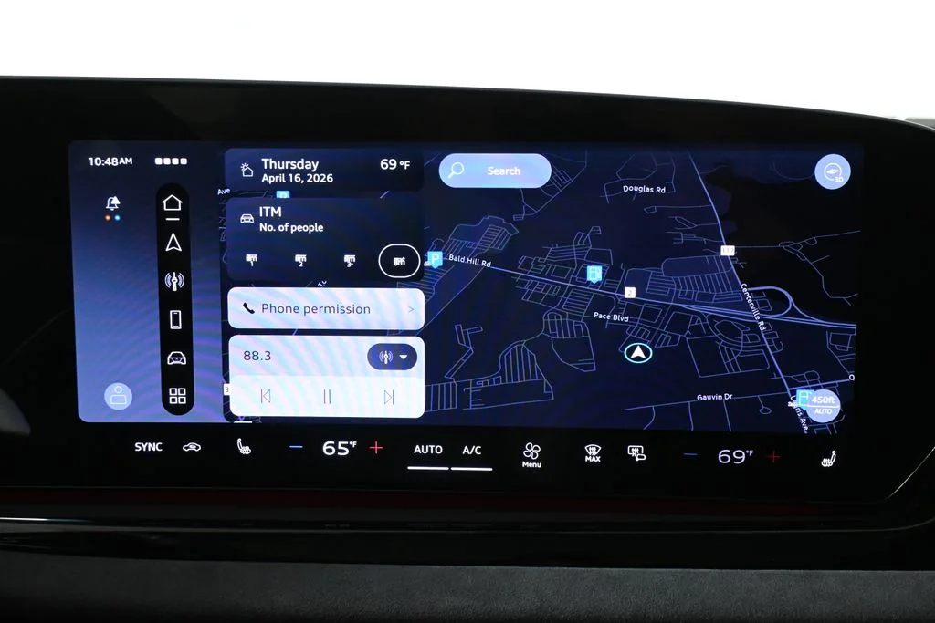 New 2026 Black Audi Premium Plus image 21