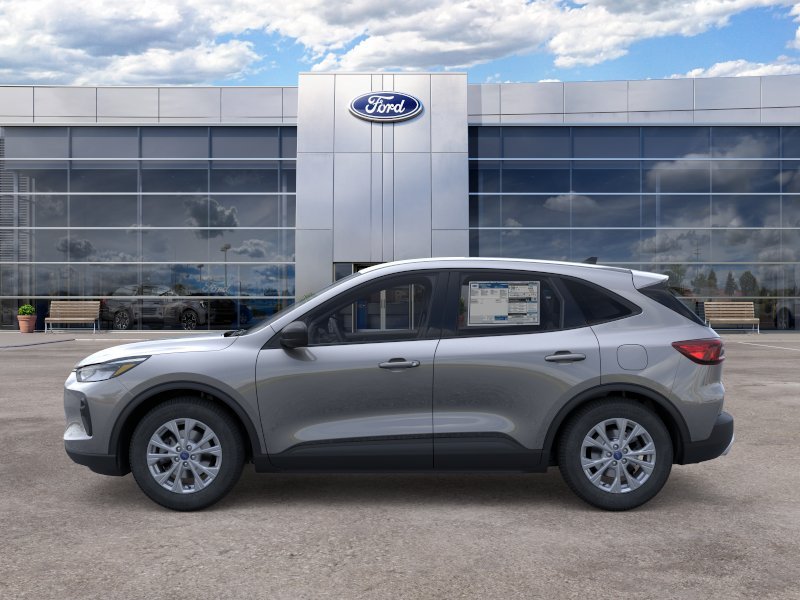 New 2026 Carbonized Gray Metallic Ford Active® image 3