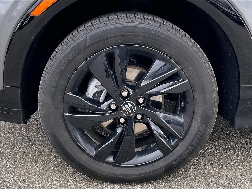 Used 2024 Gray Buick Sport Touring image 7