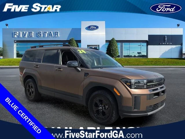2024 Hyundai Santa Fe XRT