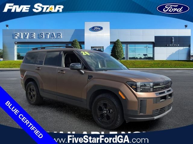 2024 Hyundai Santa Fe XRT