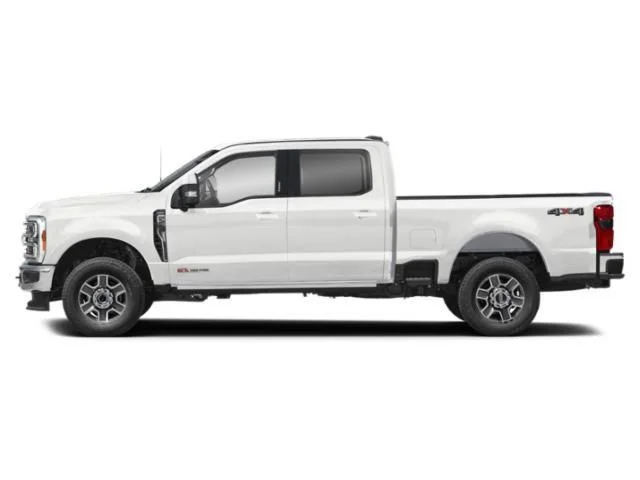 New 2026 Oxford White Ford F-250® Lariat® image 3