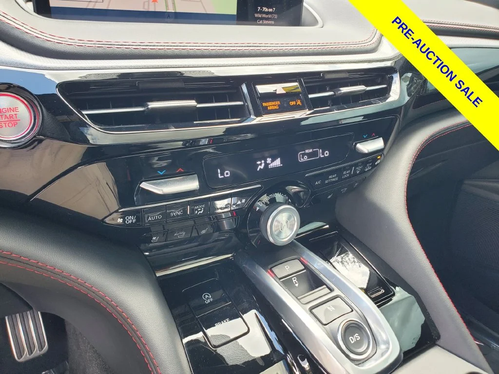 Used 2024 White Acura A-Spec image 32