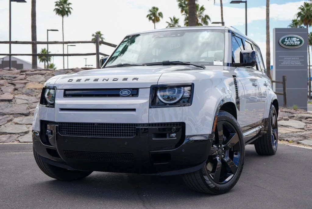 2026 Land Rover Defender