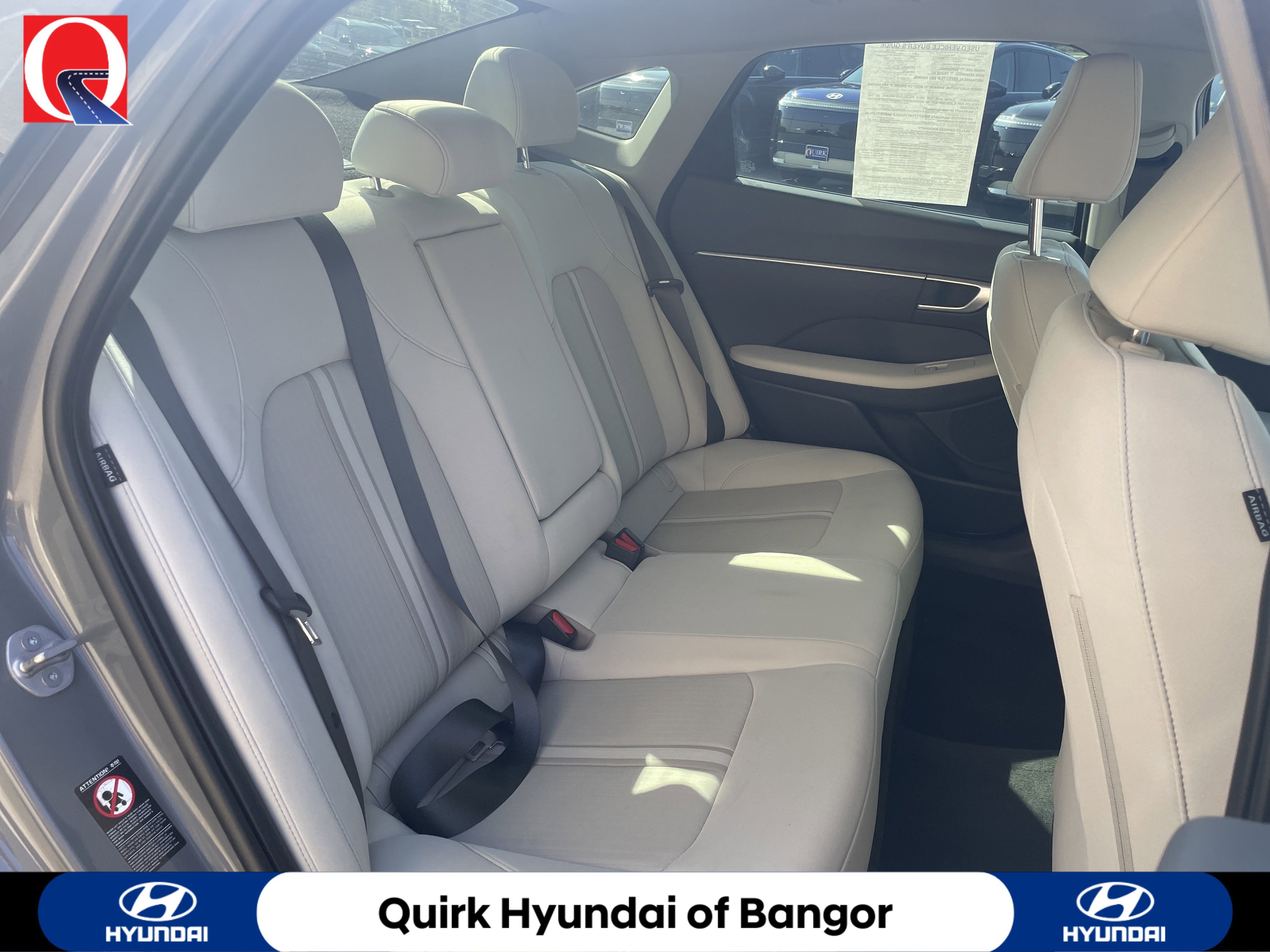 2023 Hyundai Sonata SEL photo 2