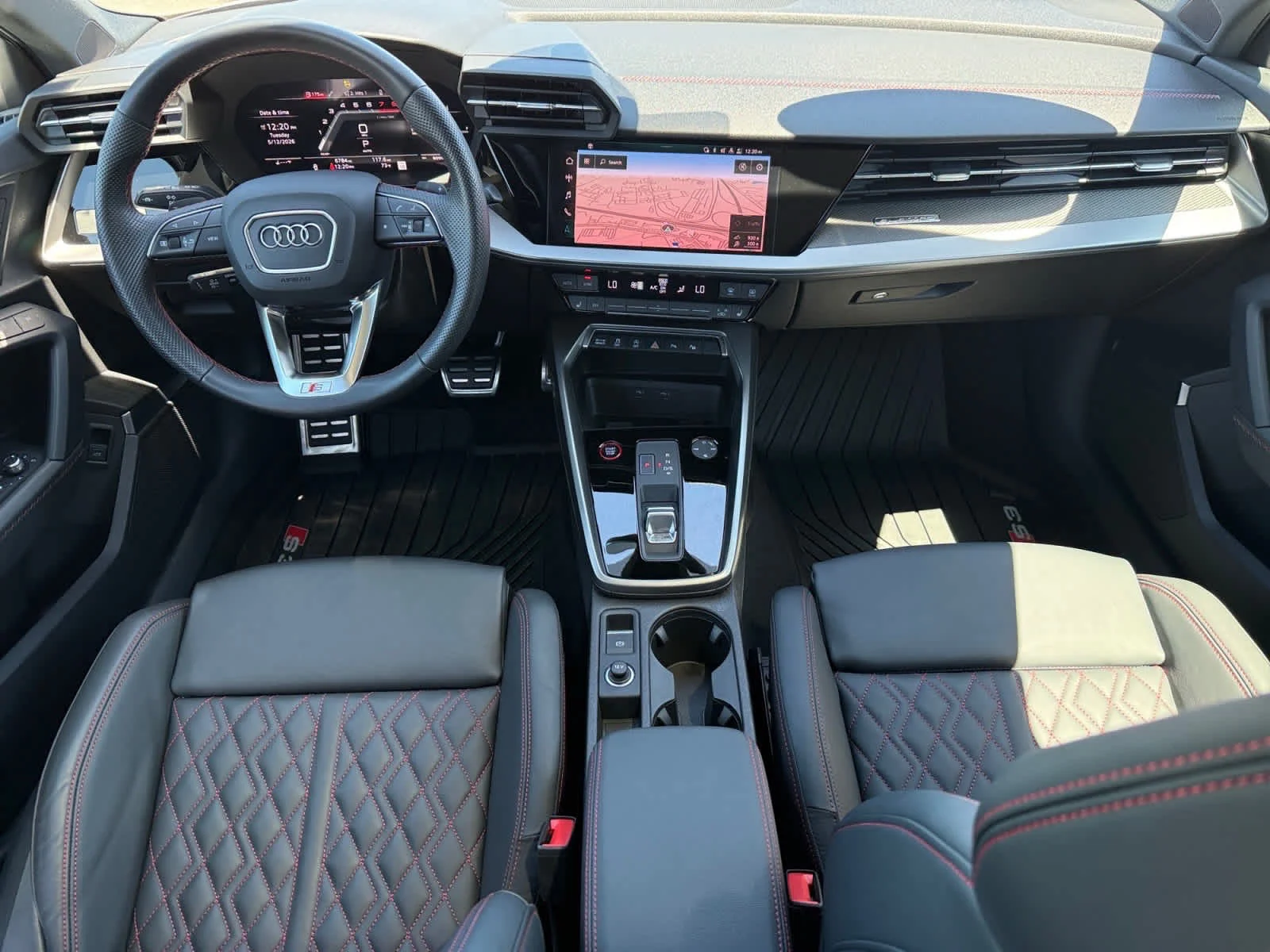 2024 Audi S3 Premium Plus - Photo 12