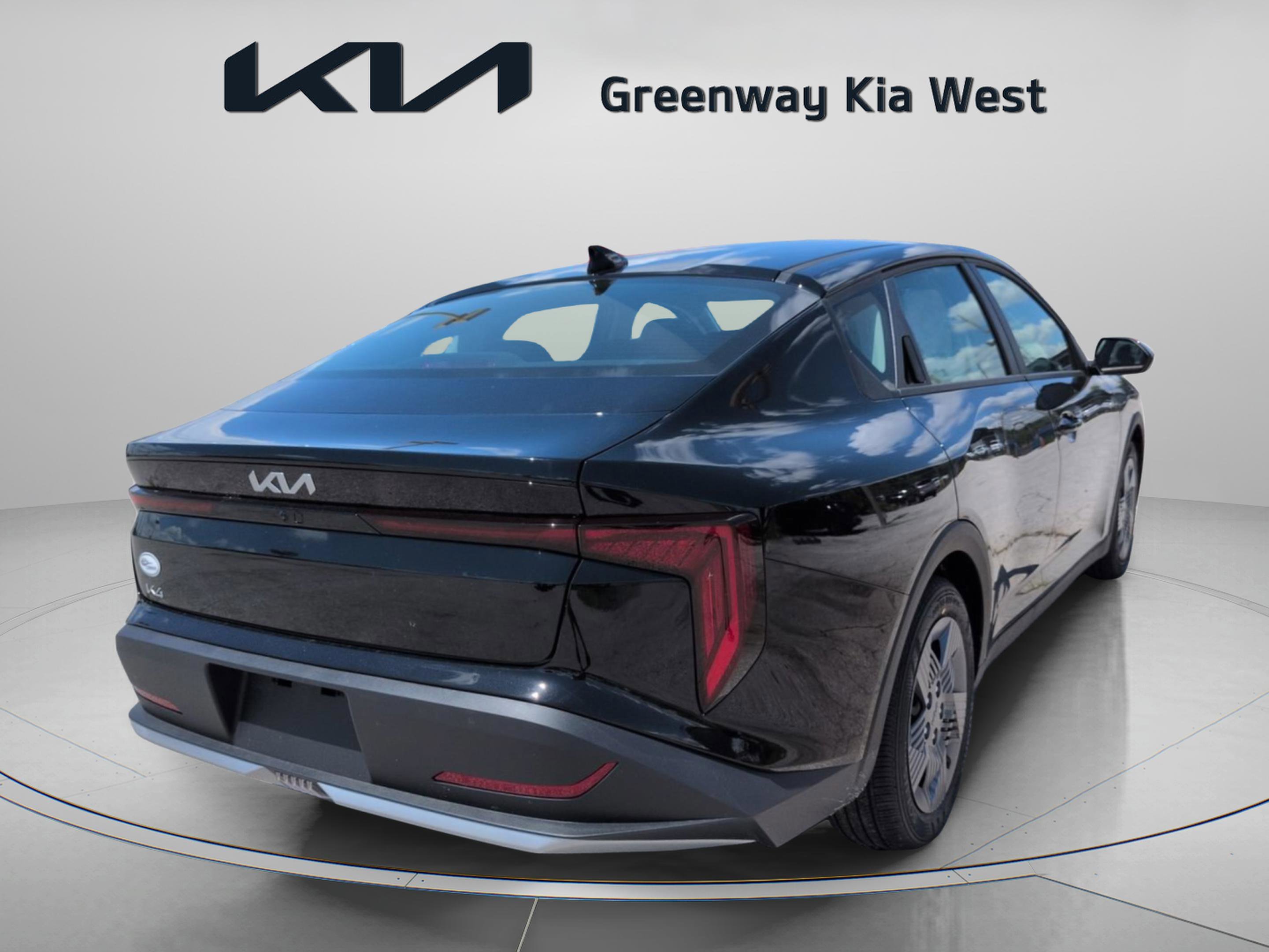 New 2026 Aurora Black Pearl Kia LX image 8