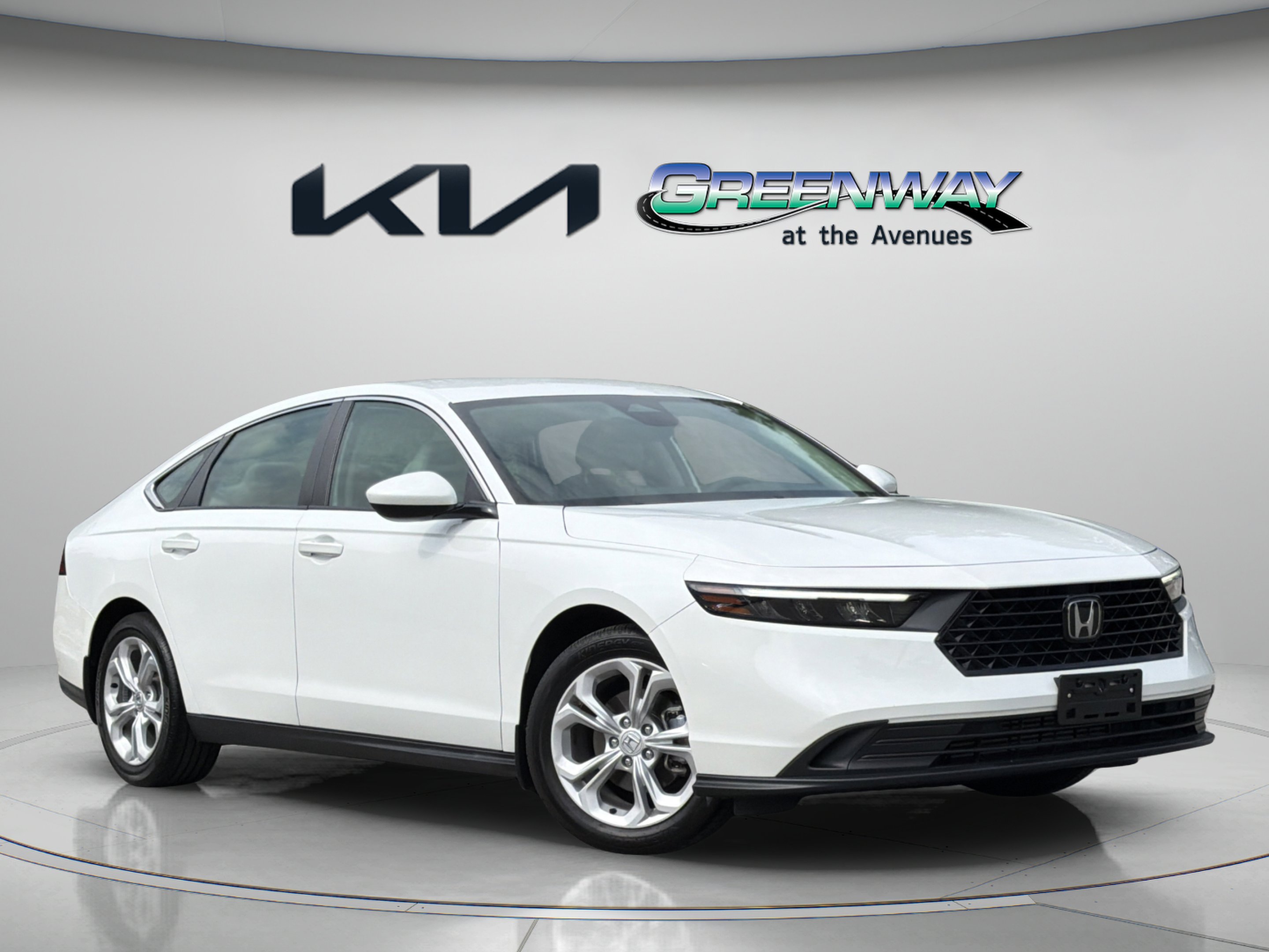 2024 Honda Accord Sedan