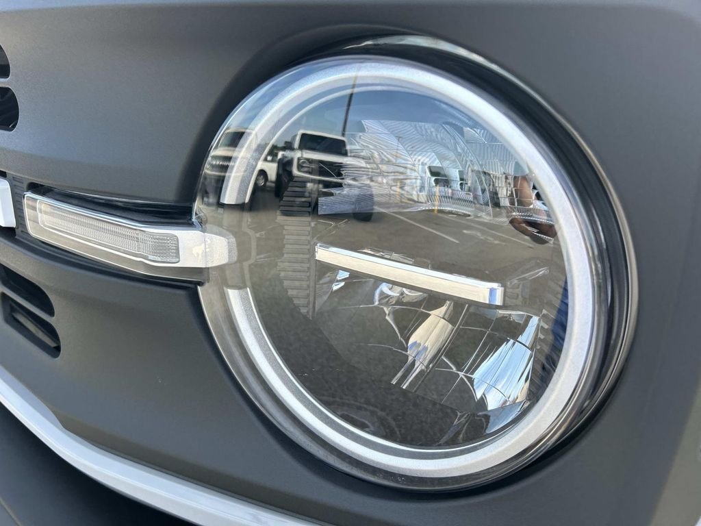 New 2026 Avalanche Gray Ford Big Bend® image 10