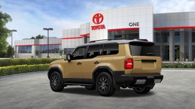 New 2027 Trail Dust/Grayscape <sup>1</sup> Toyota  image 9
