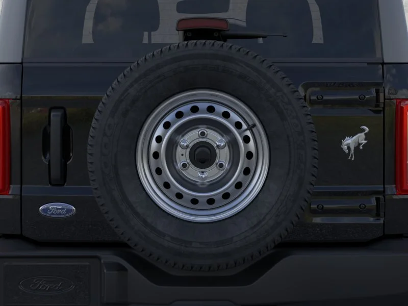 2025 Ford Bronco 2-Door Base - Photo 24