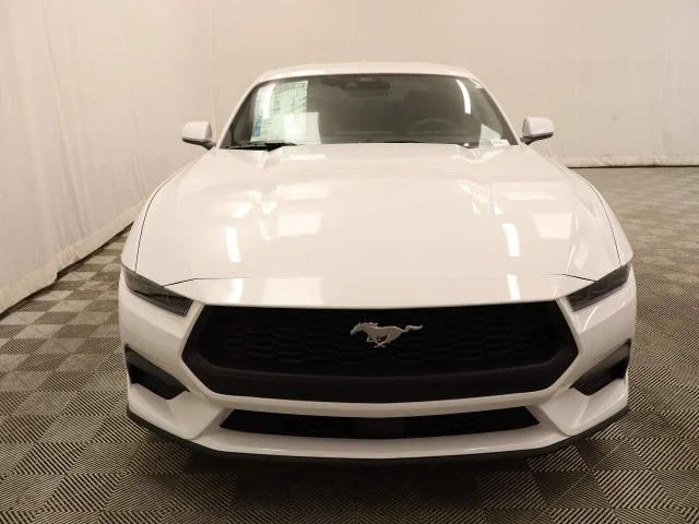 New 2026 Oxford White Ford EcoBoost® Premium Fastback image 21