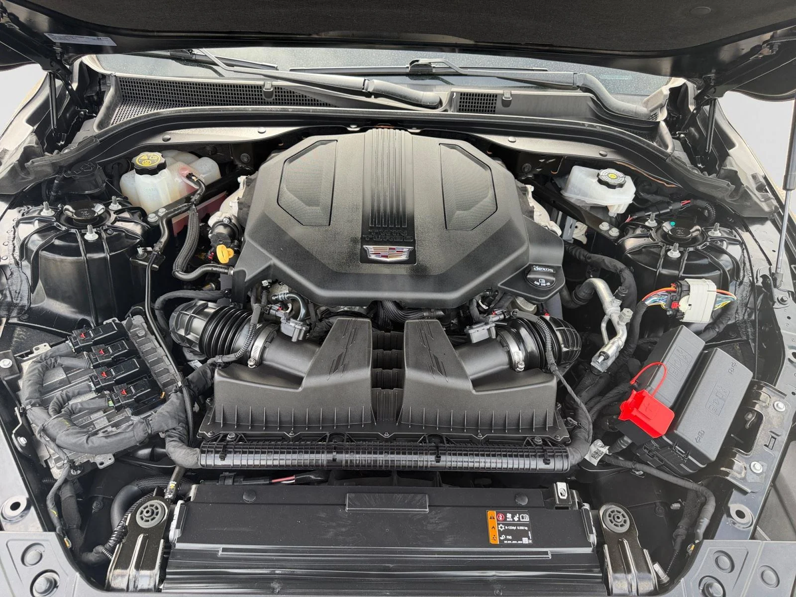 Used 2020 Black Raven Cadillac Premium Luxury image 21