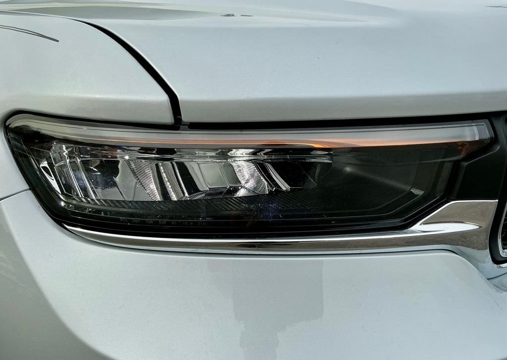 2025 Jeep Grand Cherokee L Laredo - Photo 8