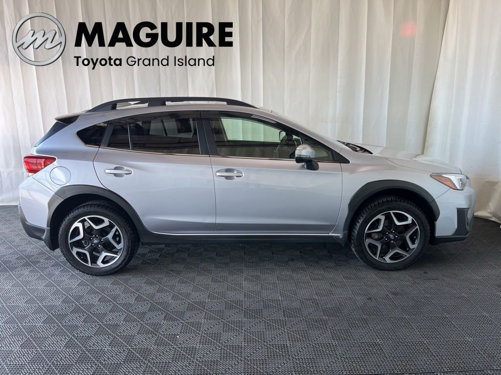 Used 2019 Subaru Crosstrek Limited with VIN JF2GTANC3K8242060 for sale in Grand Island, NY