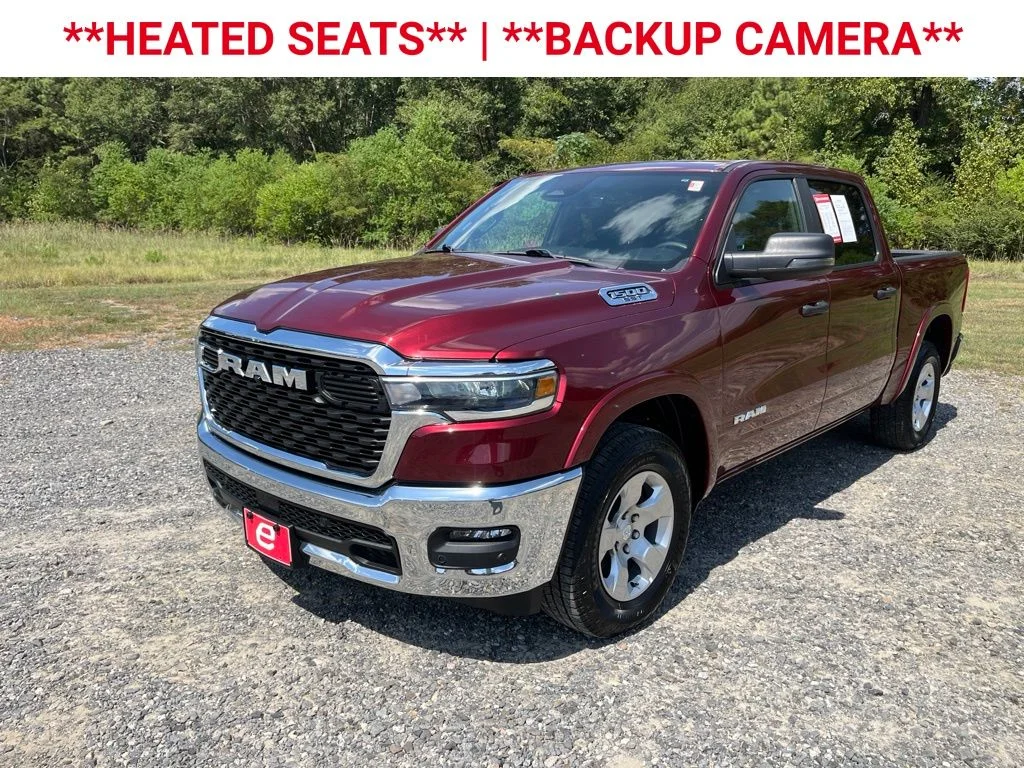 Used 2025 Red Ram Big Horn/Lone Star image 3