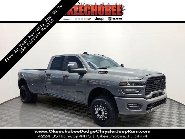 2026 RAM 3500 Big Horn
