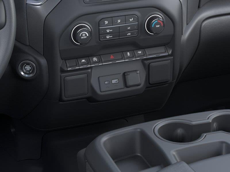 New 2026 Sterling Gray Metallic Chevrolet WT image 23