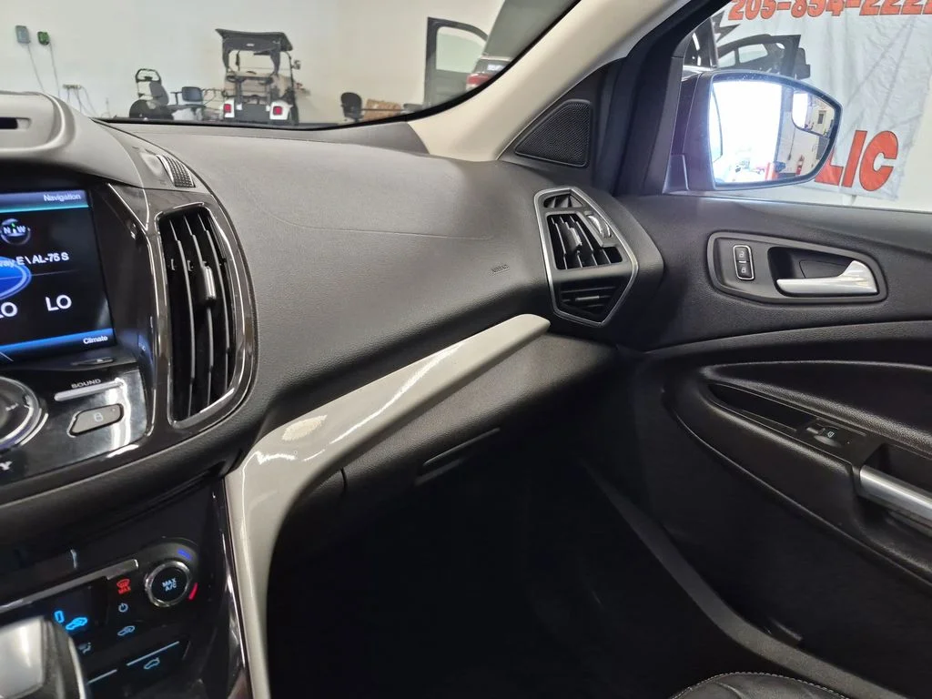 Used 2013 Tuxedo Black Ford SEL image 18