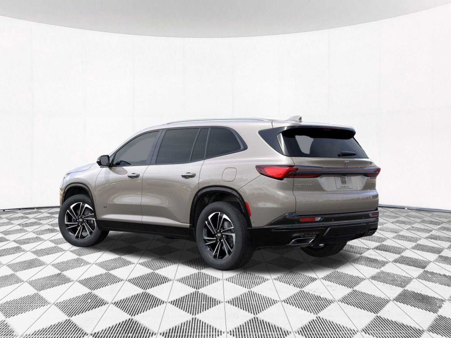 2026 BUICK ENCLAVE - Image 5