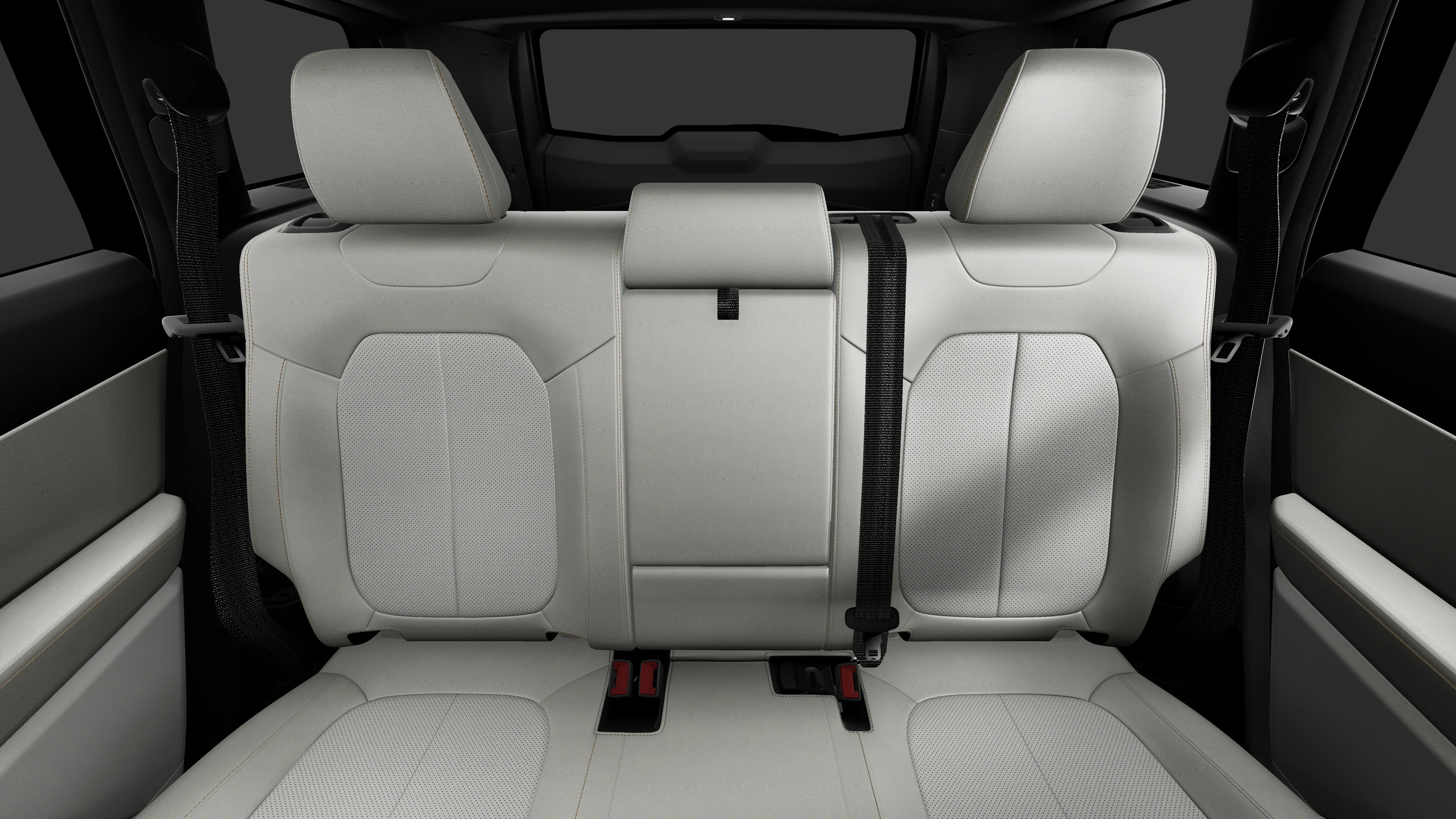 New 2026 Bright White Clear-Coat Exterior Paint Jeep Limited image 15