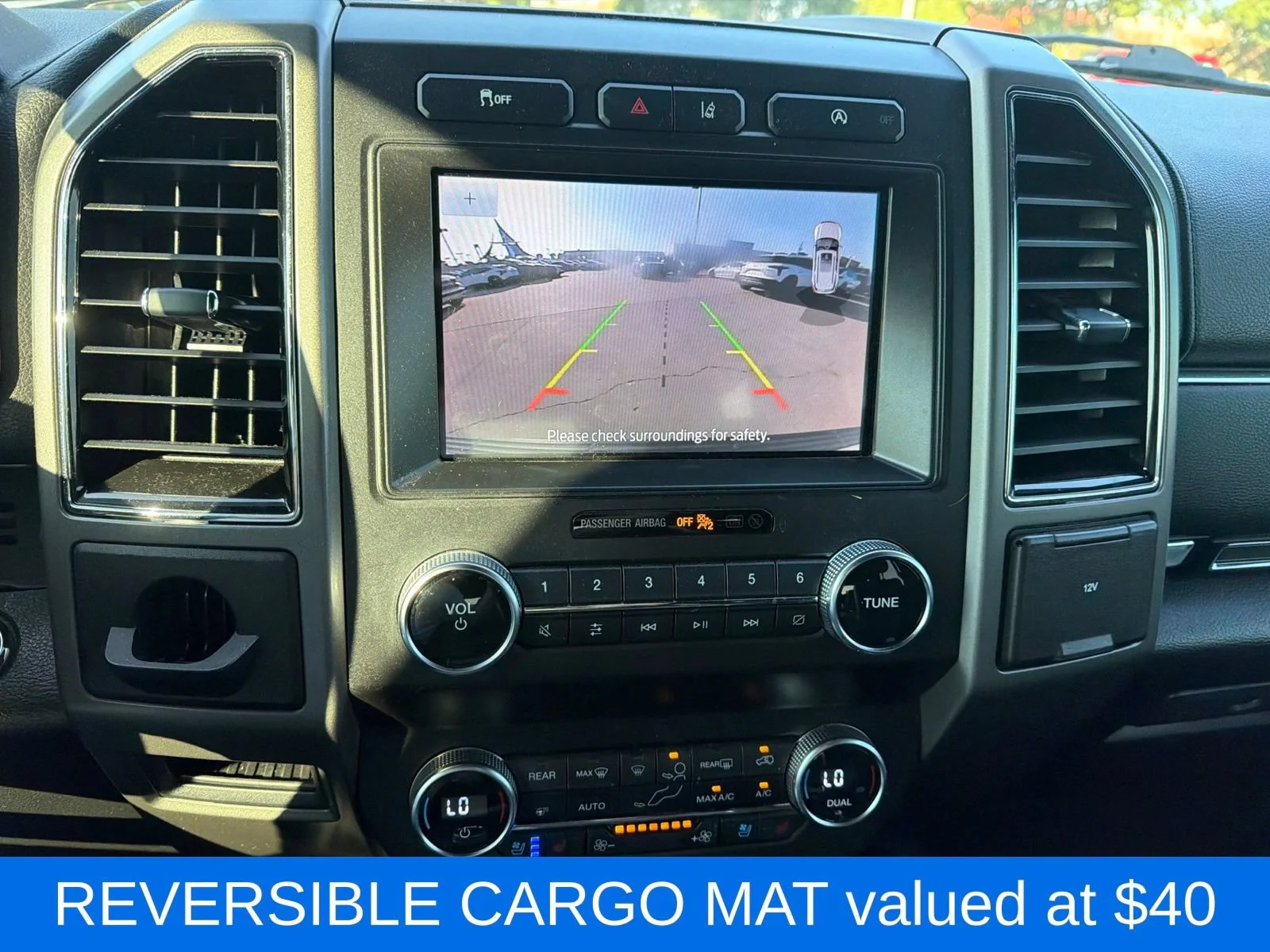 Used 2020 White Ford XLT image 12