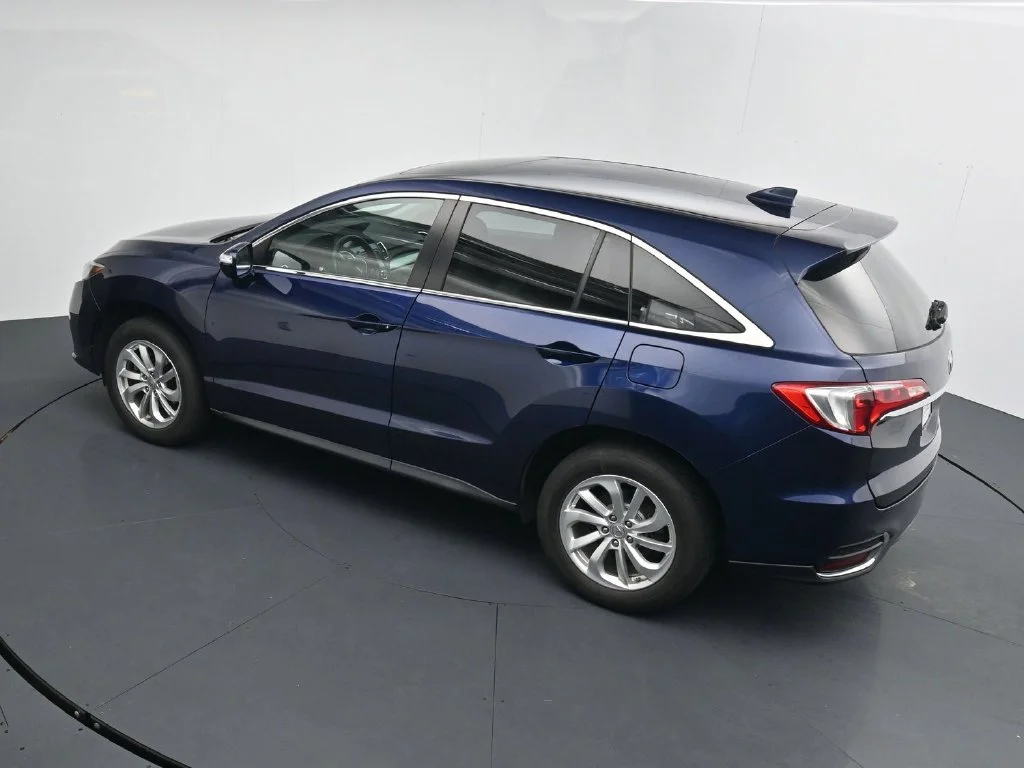 Used 2018 Blue Acura Technology Package image 23
