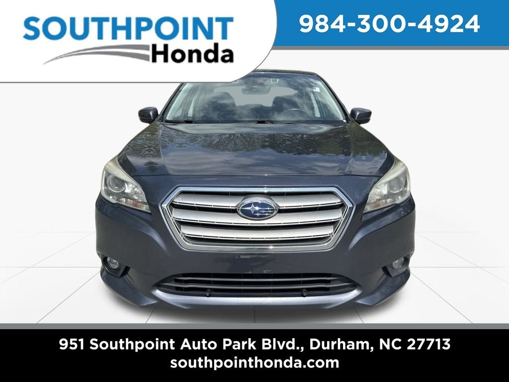 Used 2017 Subaru Legacy Premium with VIN 4S3BNAH67H3058481 for sale in Durham, NC