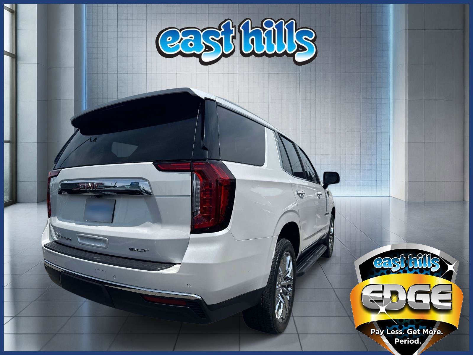 2023 GMC Yukon SLT - Photo 4