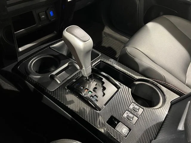 Certified Used 2024 White Toyota TRD Off-Road Premium image 18