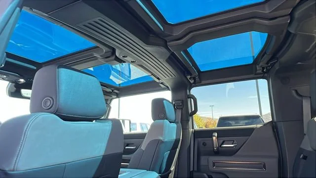 New 2024 Neptune Blue Matte GMC 3X OMEGA LIMITED EDITION image 23