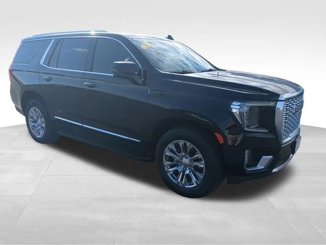 Used 2023 Onyx Black GMC Denali image 9