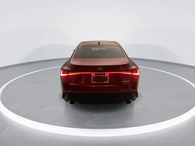 Used 2023 Red Lexus 300 image 5