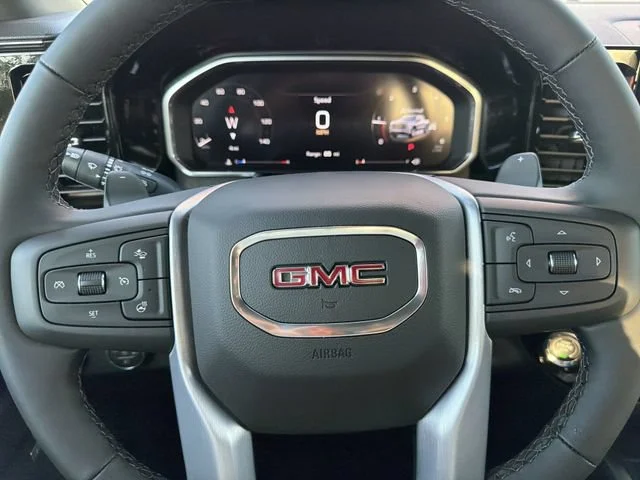 New 2026 Sterling Metallic GMC SLT image 31