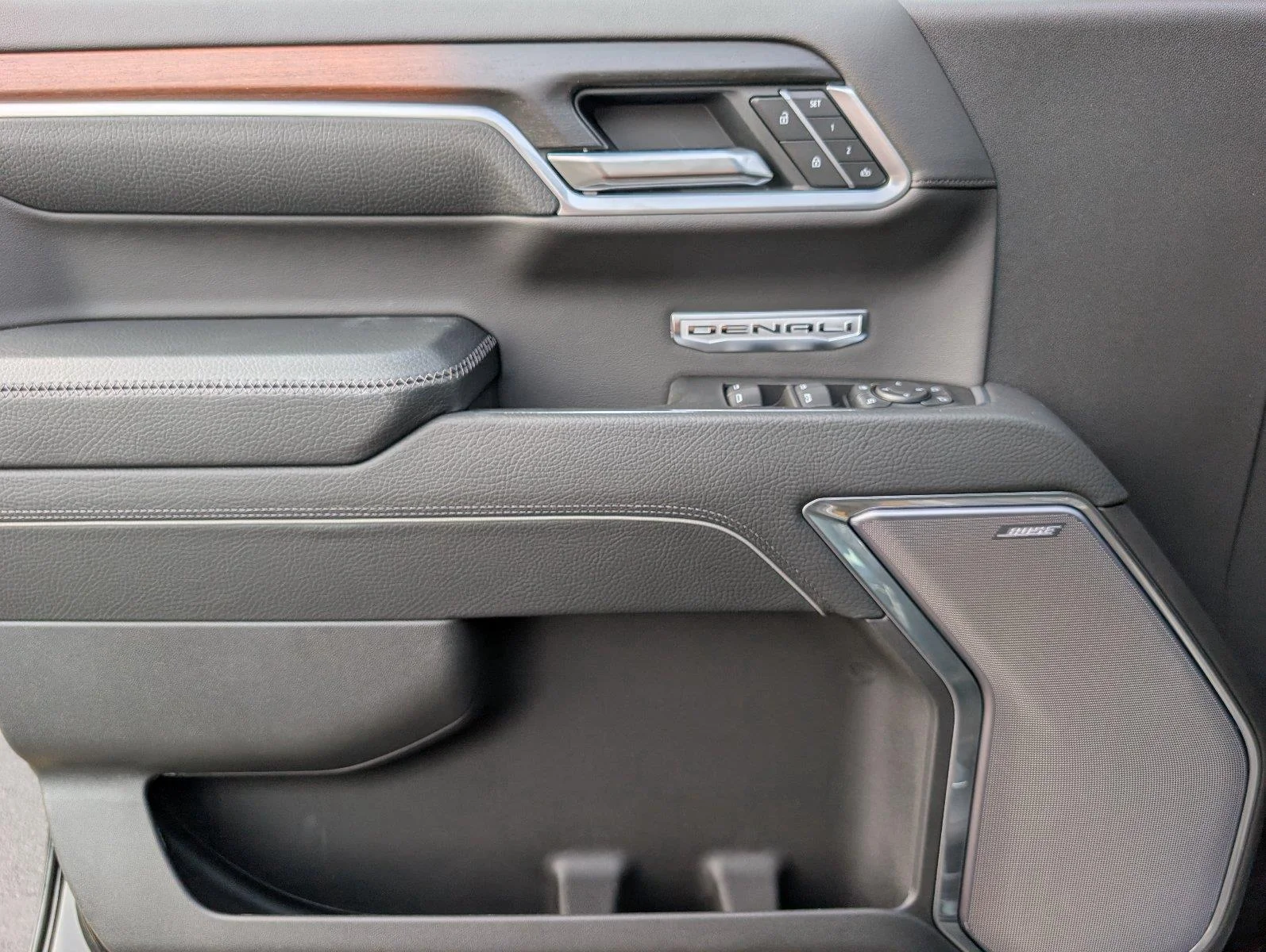 New 2026 Onyx Black GMC Denali image 19