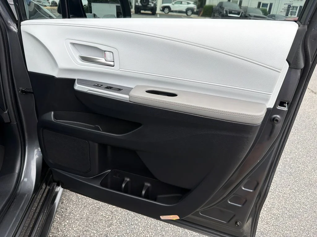 Used 2025 Gray Toyota XLE image 14